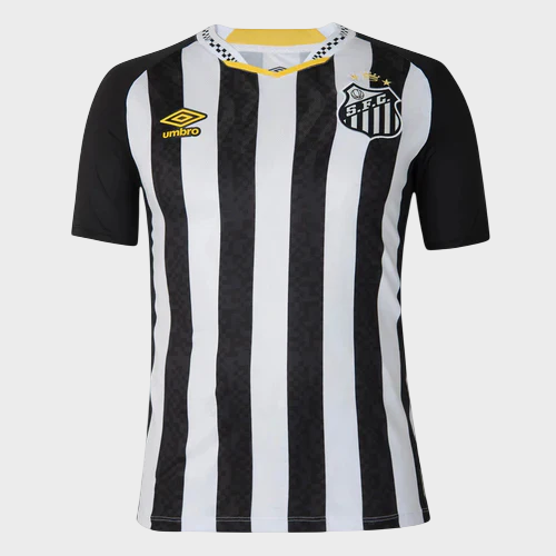 Camisa Santos II 25/26 - Listrada