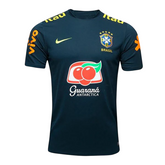 Camisa Seleção Brasileira Treino - Nike - Azul Marinho