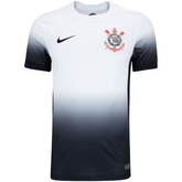 Camisa Corinthians I 24/25 - Branca