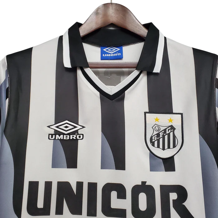 Camisa Santos II 1998/1999 Retrô - Umbro
