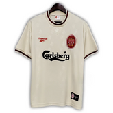 Camisa Liverpool II 1996/1997 Retrô - Reebok