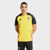 Camisa Atlético Mineiro Treino II 25/26 - Amarela