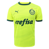 Camisa Palmeiras III 23/24 - Verde Limão
