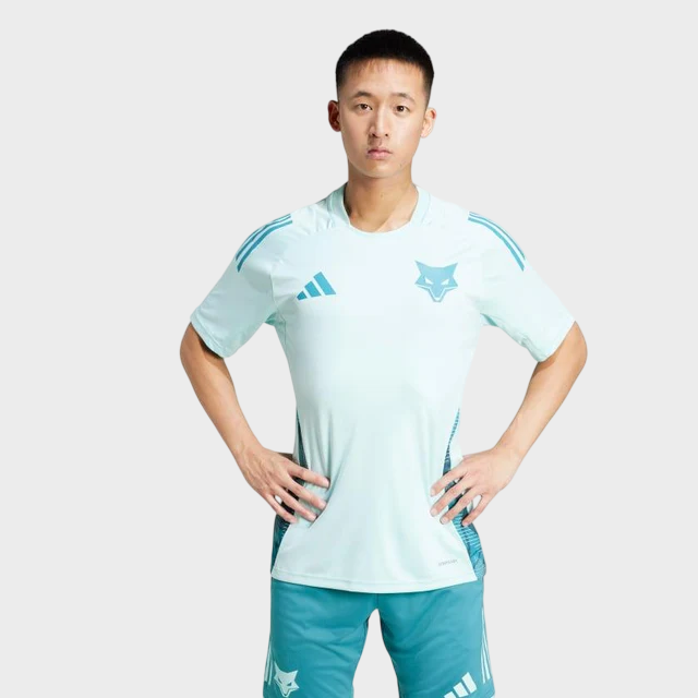 Camisa Cruzeiro Treino 25/26 - Azul Claro