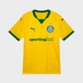 Camisa Palmeiras III 25/26 Torcedor Puma - Amarela
