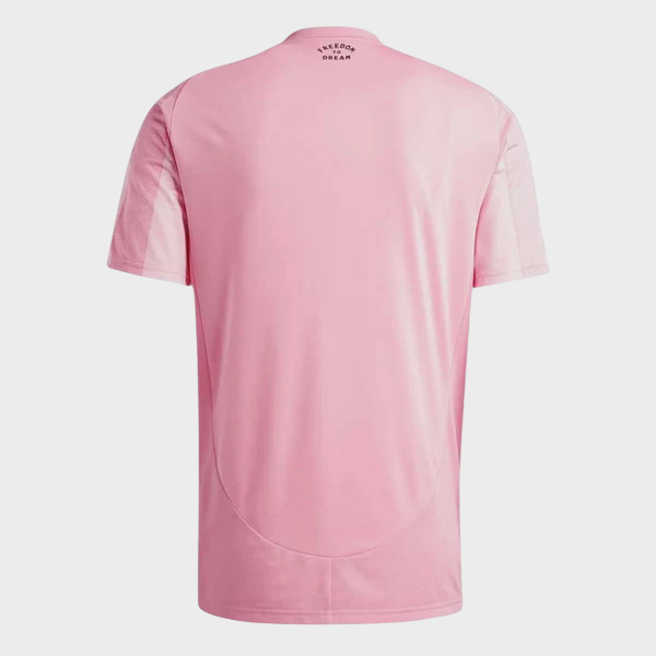 Camisa Inter Miami I 25/26 - Rosa