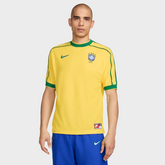 Camisa Seleção Brasileira I 1998 Reedição Nike - Retrô - Amarela