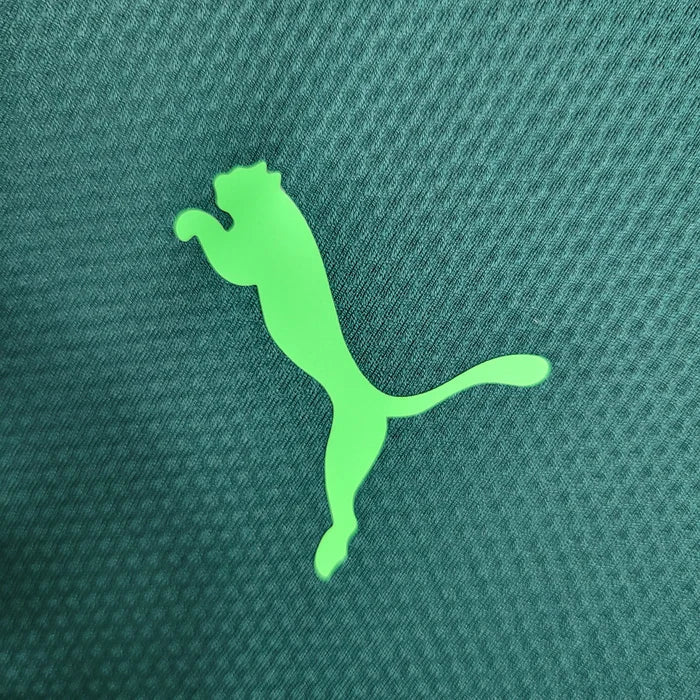 Camisa Palmeiras III 2020/2021 Retrô - Puma