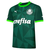 Camisa Palmeiras I 23/24 - Verde