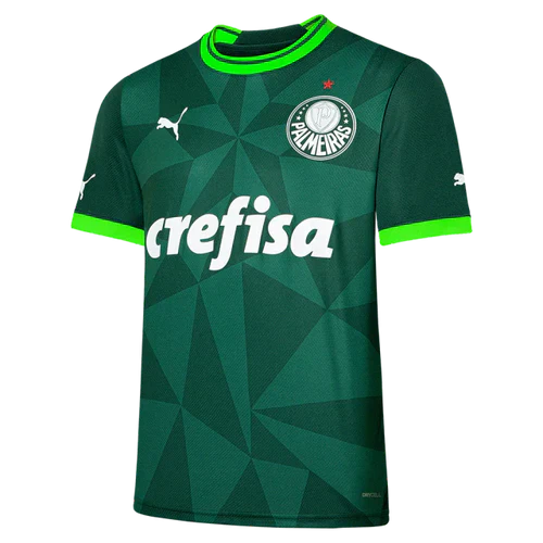 Camisa Palmeiras I 23/24 - Verde