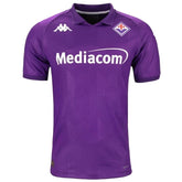 Camisa Fiorentina I 24/25 - Torcedor Masculina - Roxa