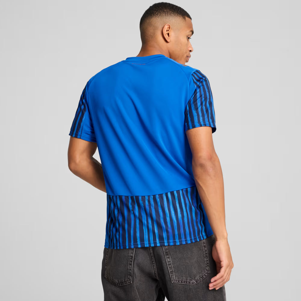 Camisa Al-Hilal KIDSUPER - Torcedor Puma Masculina - Azul