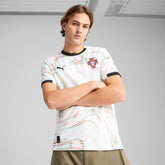 Camisa Portugal II 25/26 - Torcedor Puma Masculina - Branca