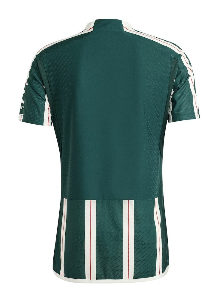 Camisa Manchester United II 23/24 - Torcedor Adidas Masculina - Verde