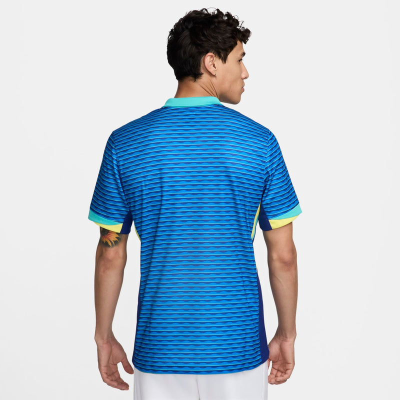 Camisa Brasil Away 24/26 - Torcedor Nike Masculino - Azul