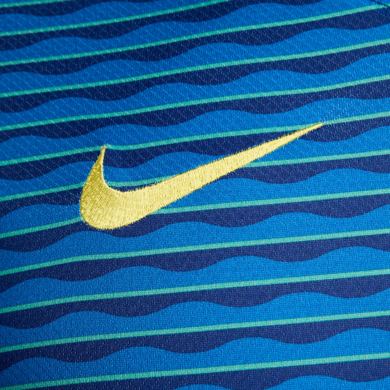 Camisa Brasil Away 24/26 - Torcedor Nike Masculino - Azul