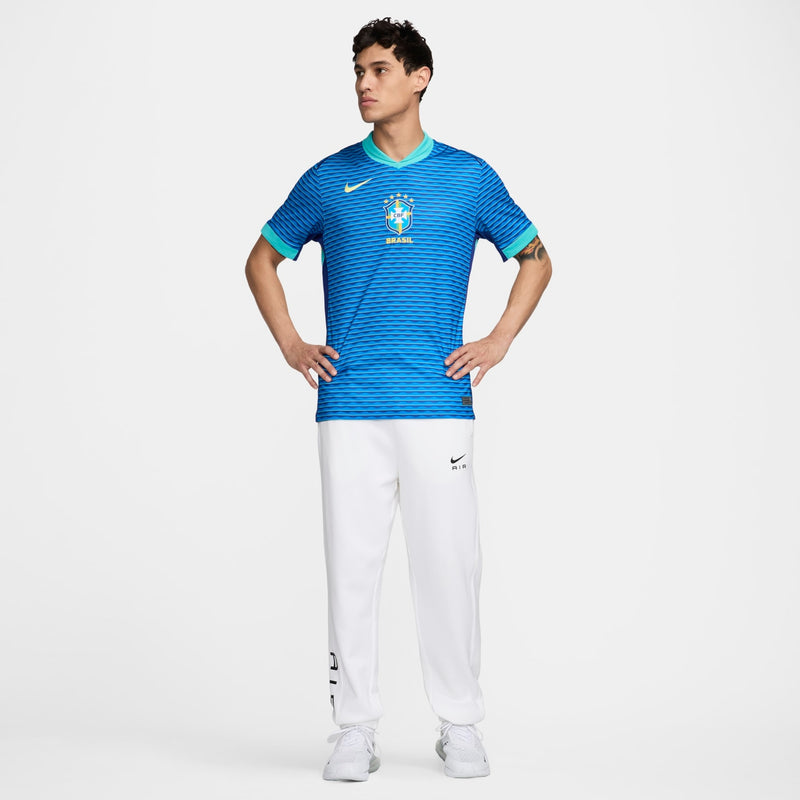 Camisa Brasil Away 24/26 - Torcedor Nike Masculino - Azul