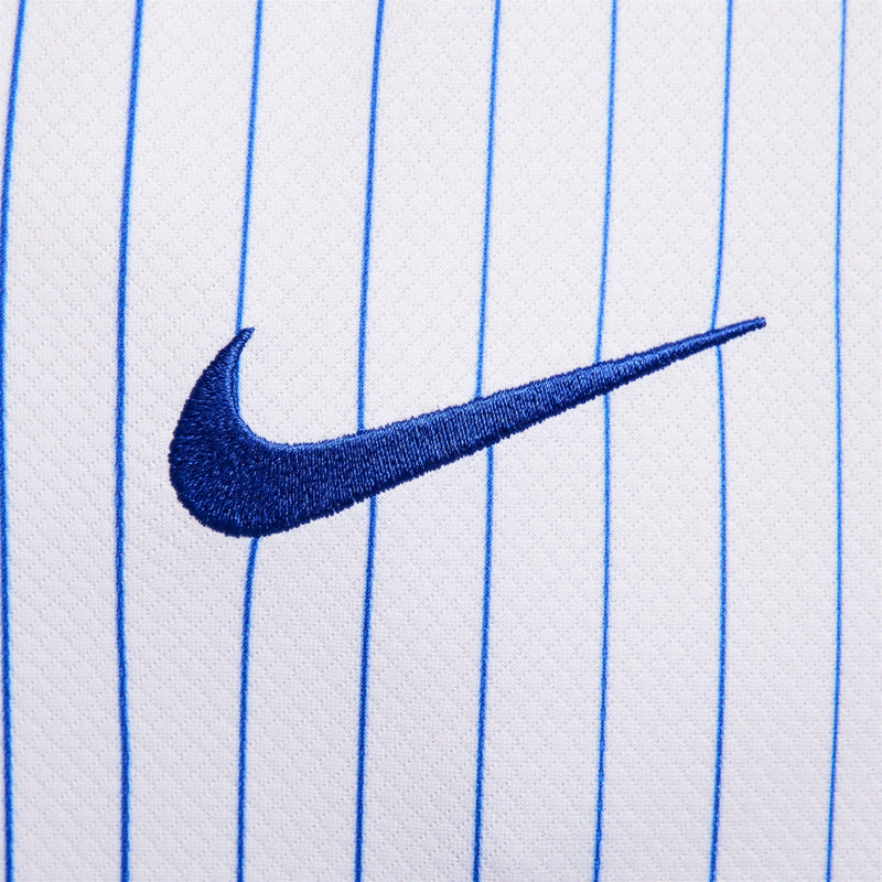 Camisa França Away 24/26 - Torcedor Nike Masculino - Branco