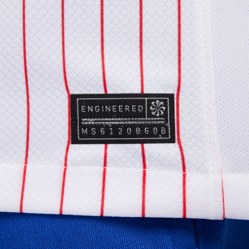 Camisa França Away 24/26 - Torcedor Nike Masculino - Branco