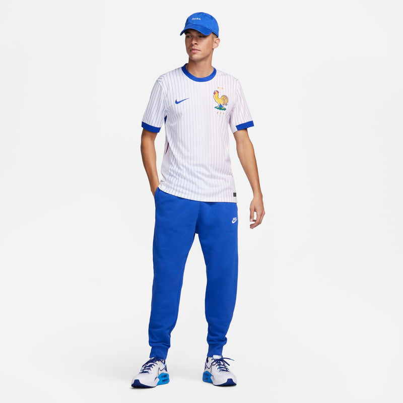 Camisa França Away 24/26 - Torcedor Nike Masculino - Branco