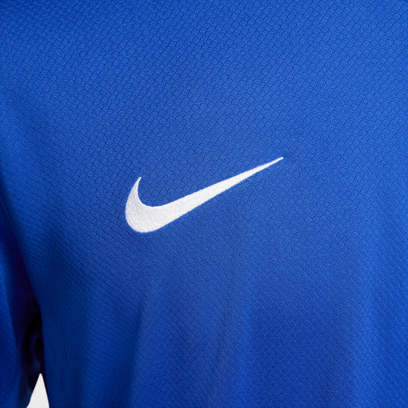 Camisa França Home 24/26 - Torcedor Nike Masculino - Azul