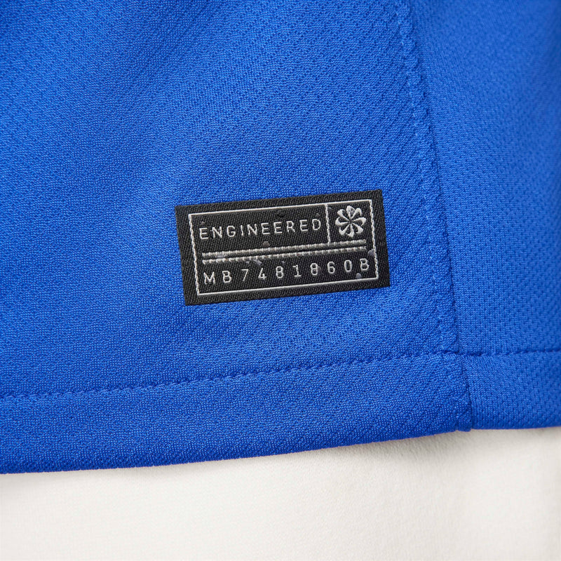 Camisa França Home 24/26 - Torcedor Nike Masculino - Azul