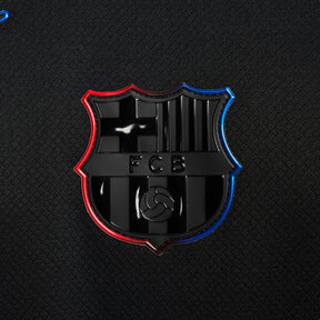 Camisa Barcelona II 24/25 - Torcedor Nike Masculina - Preta