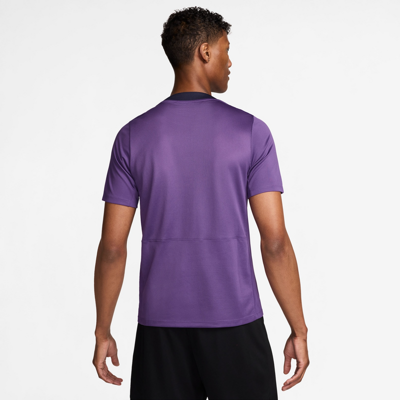 Camisa Corinthians Treino 25/26 - Torcedor Nike Masculino - Roxo