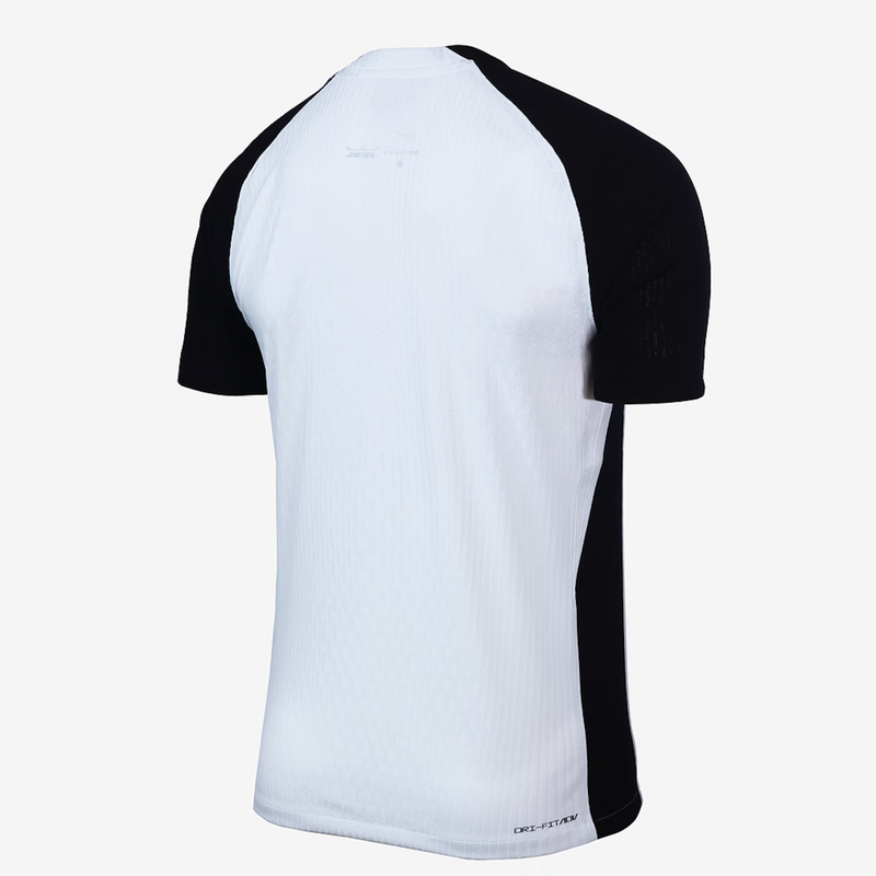 [PRÉ VENDA] Camisa Corinthians Home 25/26 - Torcedor Nike Masculino - Branco