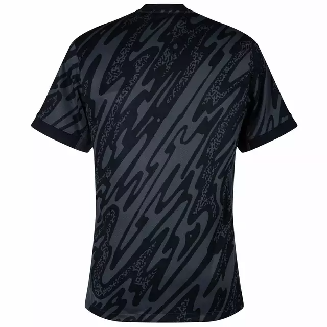 Camisa Brasil Goleiro 24/26 - Torcedor Nike Masculino - Preto