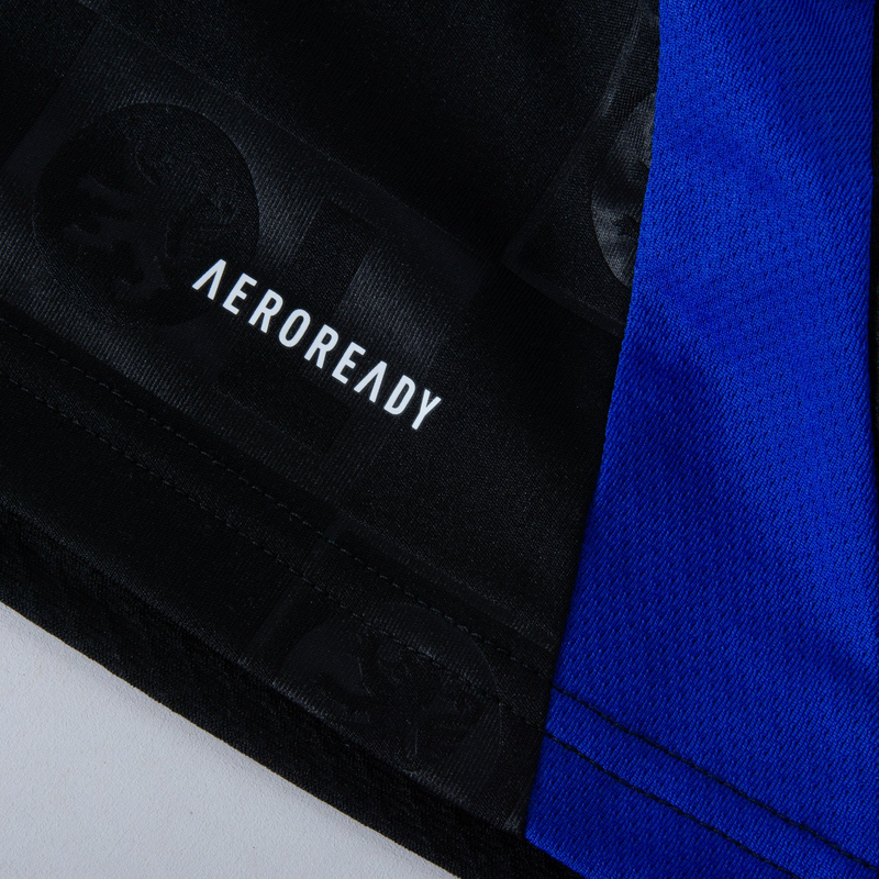Camisa Lyon Away 24/25 - Torcedor Nike Masculino - Preto