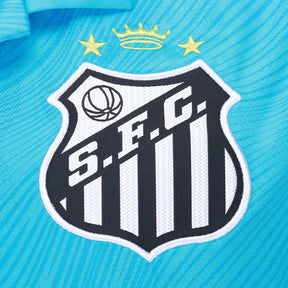 Camisa Santos Comemorativa Feminina 25/26 - Azul