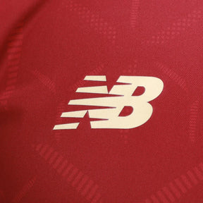 Camisa São Paulo 25/26 Treino - Vermelha