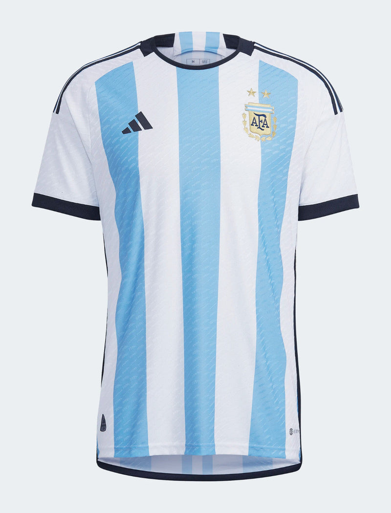 Camisa Argentina I 2022 Torcedor Adidas Masculina - Listrada