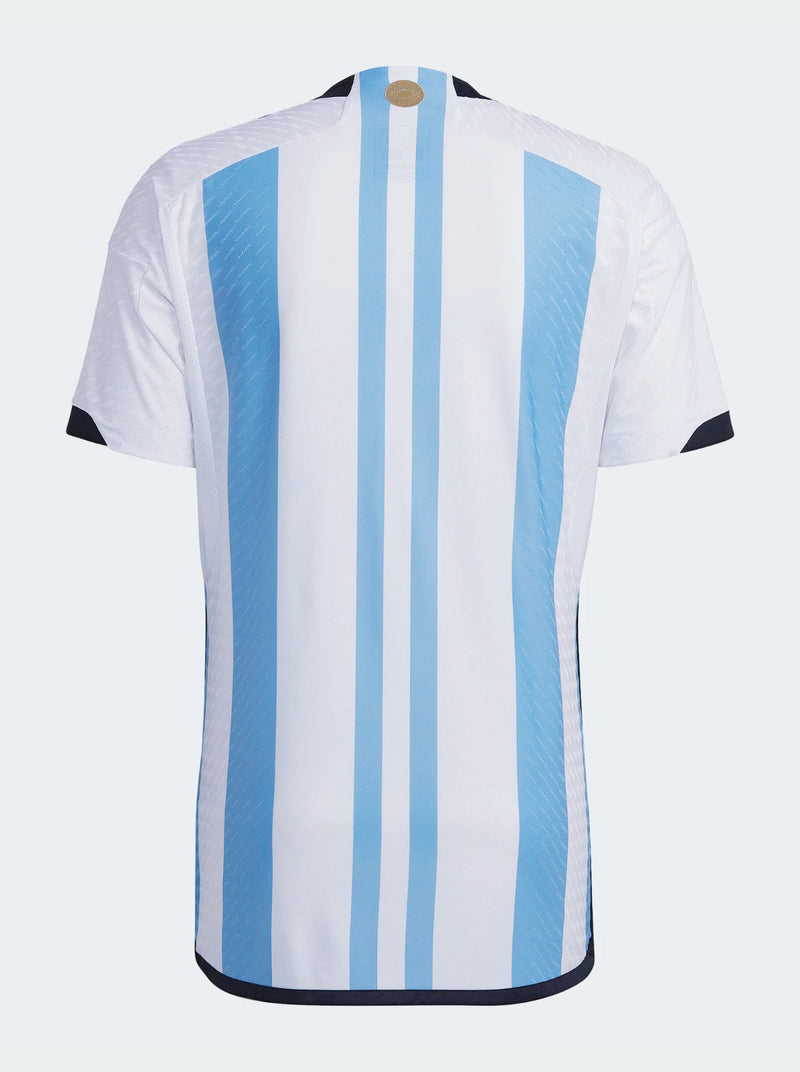 Camisa Argentina I 2022 Torcedor Adidas Masculina - Listrada