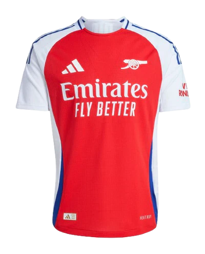 Camisa Arsenal I 24/25 Torcedor Adidas masculina - Vermelho