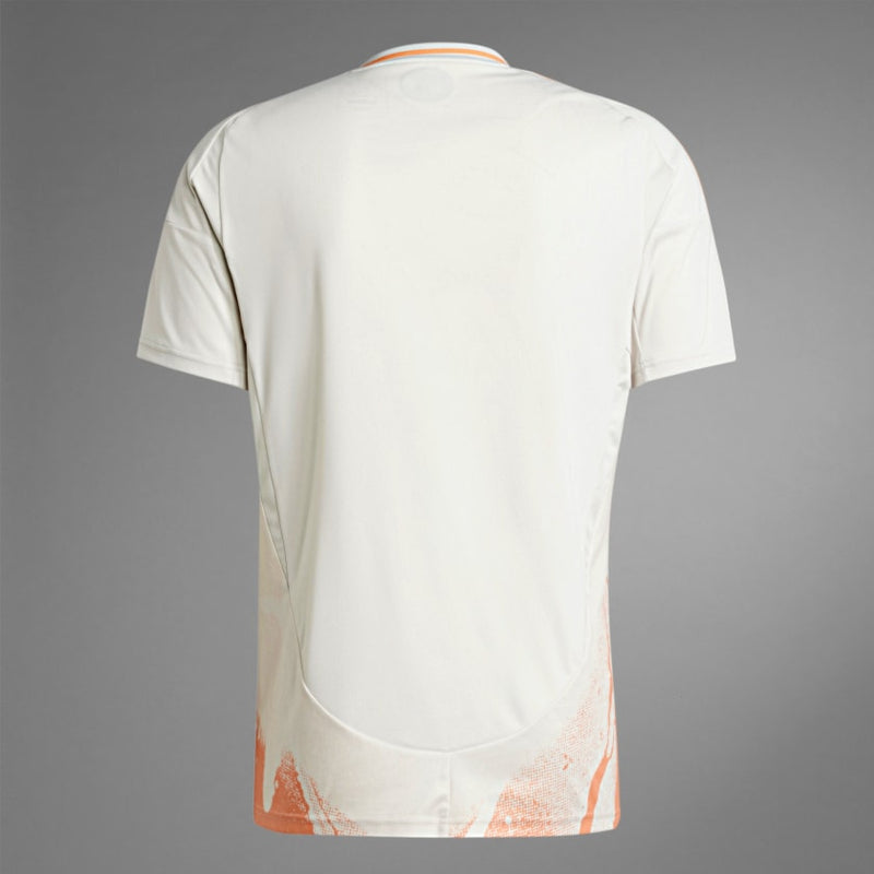 Camisa Roma Away 24/25 - Torcedor Adidas Masculino - Branco