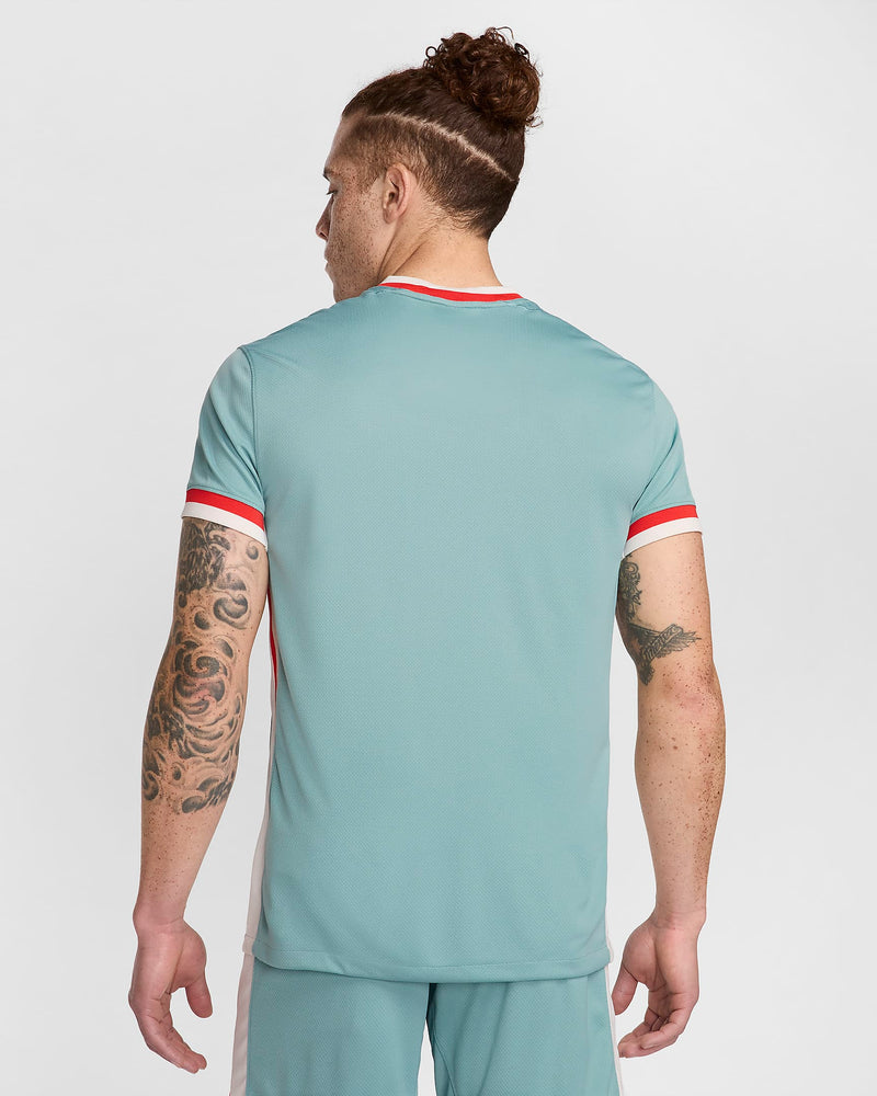 Camisa Atlético de Madrid Away 24/25 - Torcedor Nike Masculino - Azul