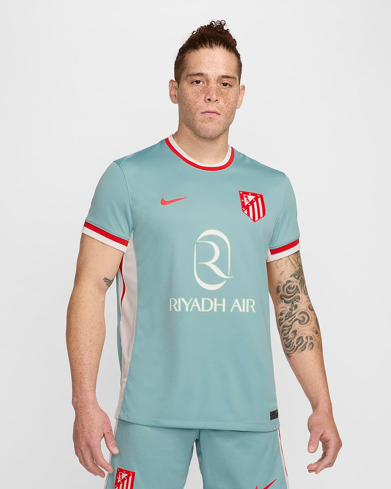 Camisa Atlético de Madrid Away 24/25 - Torcedor Nike Masculino - Azul