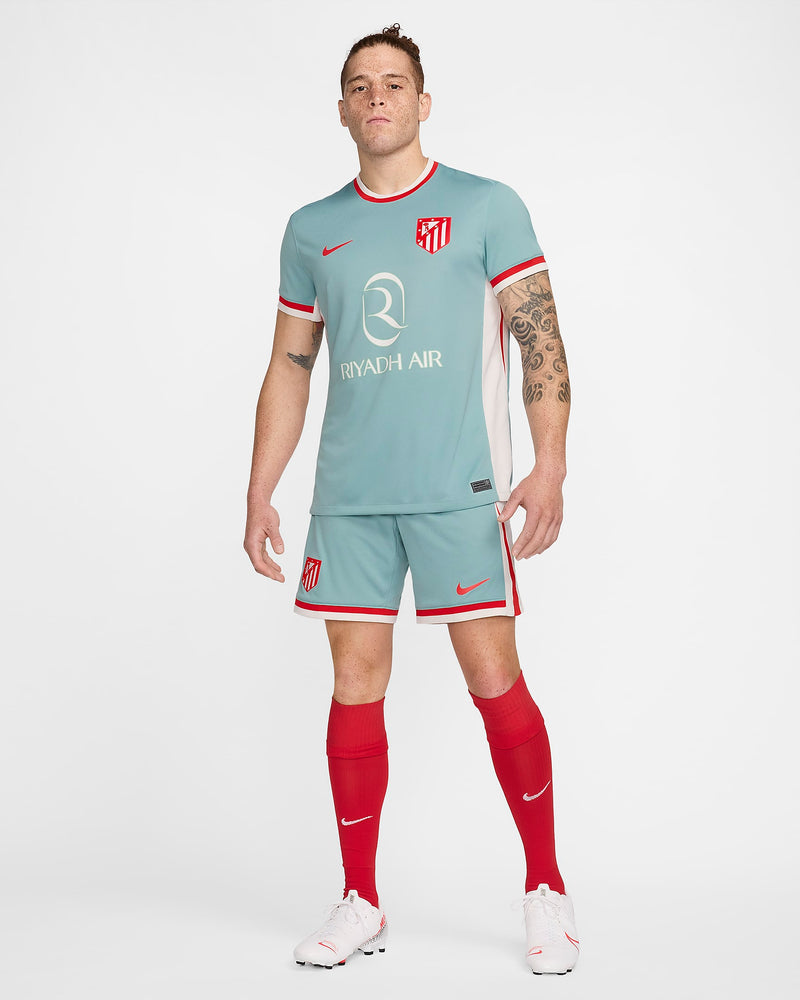 Camisa Atlético de Madrid Away 24/25 - Torcedor Nike Masculino - Azul