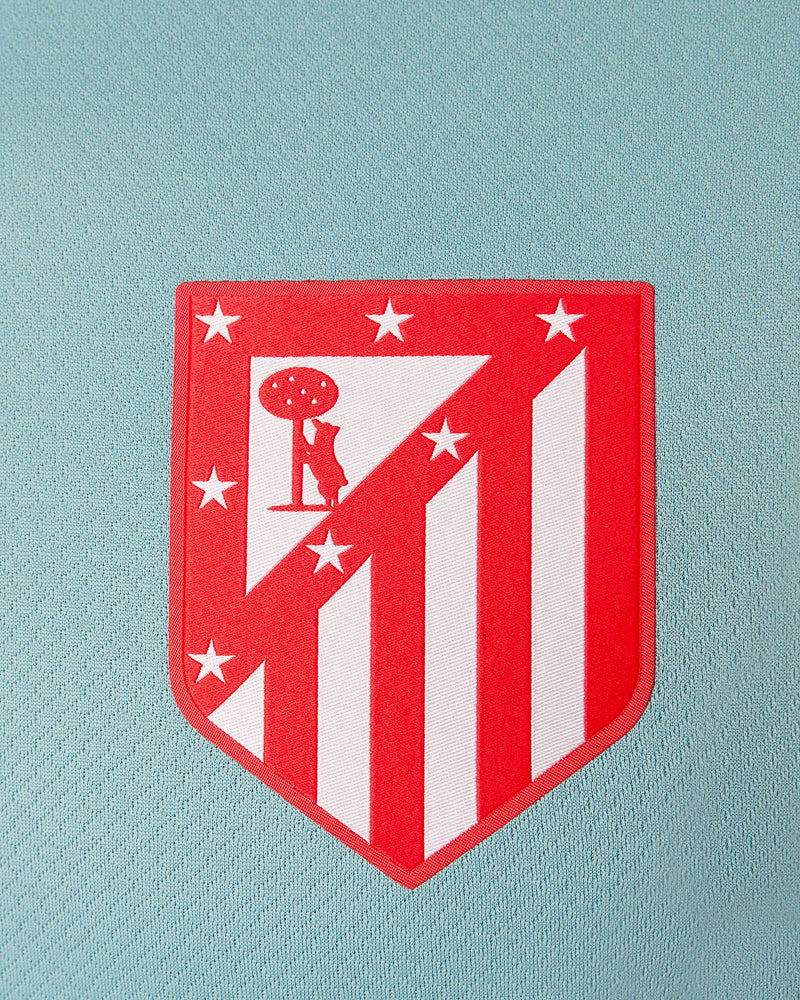 Camisa Atlético de Madrid Away 24/25 - Torcedor Nike Masculino - Azul