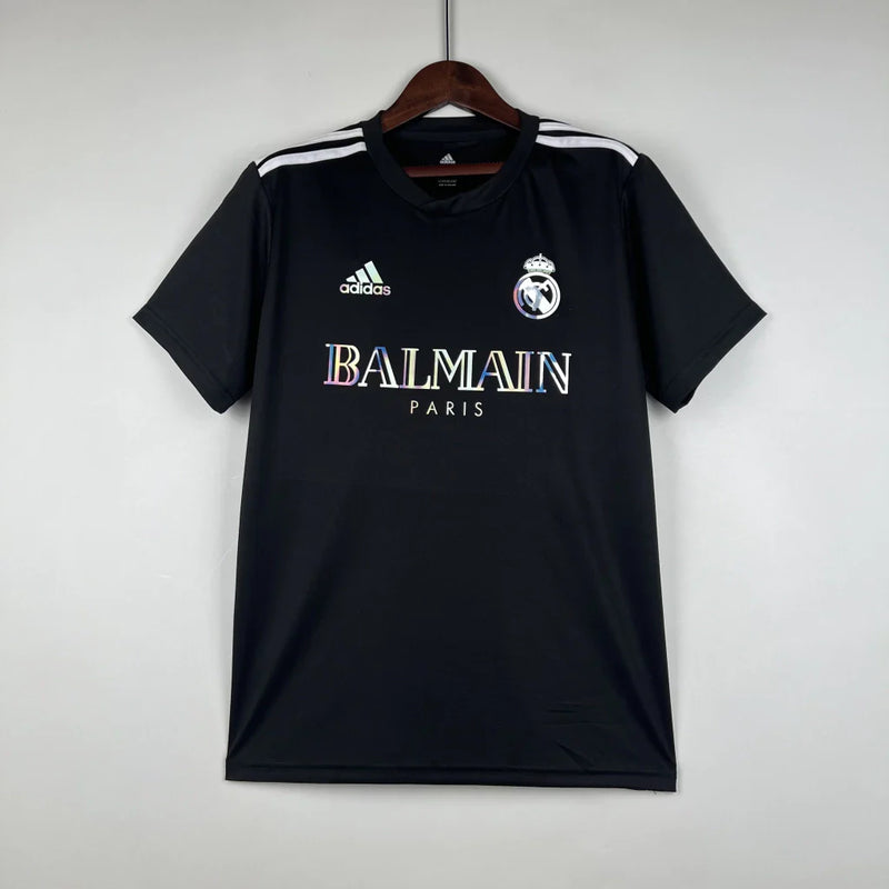 Camisa Real Madrid Edição Especial - Torcedor Adidas Masculina - Preto