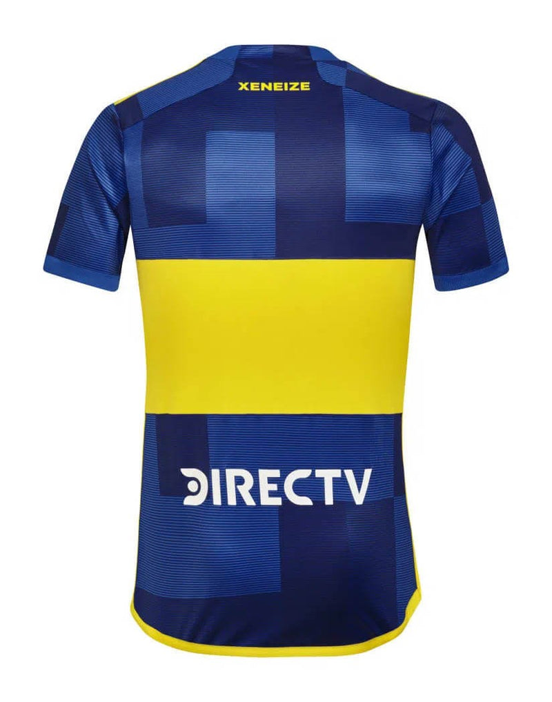 Camisa Boca Juniors I 23/24 - Torcedor Adidas Masculina - Azul