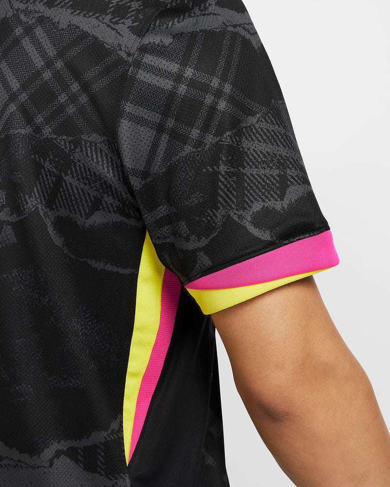 Camisa Chelsea Third 24/25 - Torcedor Nike Masculino - Preto
