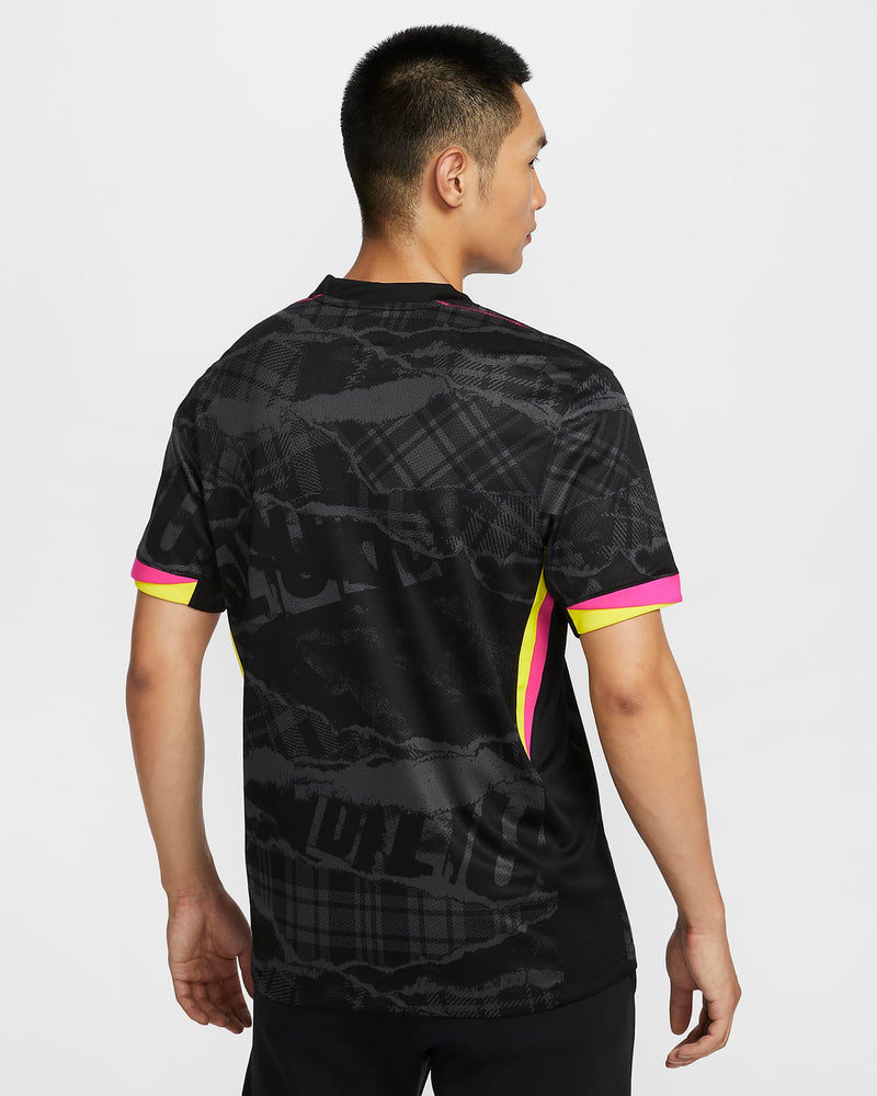 Camisa Chelsea Third 24/25 - Torcedor Nike Masculino - Preto