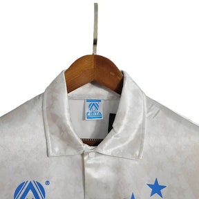 Camisa Cruzeiro II 93/94 Retrô - Branca