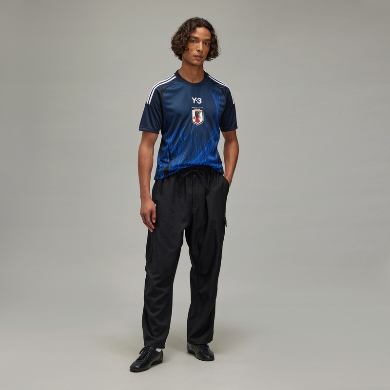Camisa Japão Home 24/26 - Torcedor Adidas Masculino - Azul