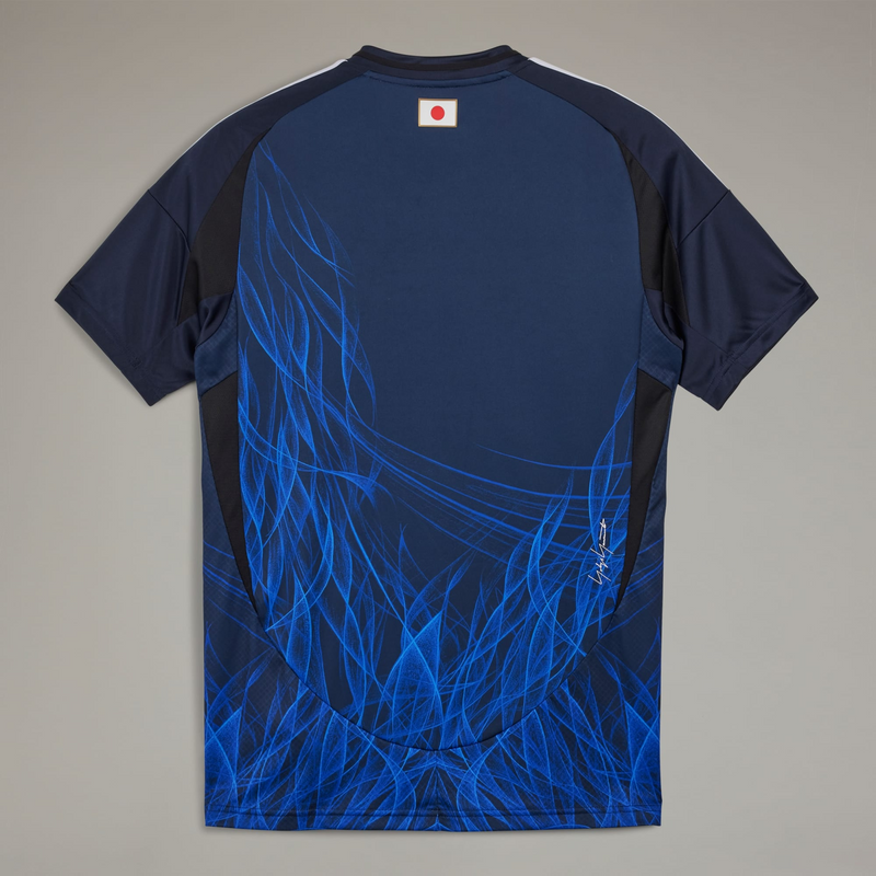 Camisa Japão Home 24/26 - Torcedor Adidas Masculino - Azul