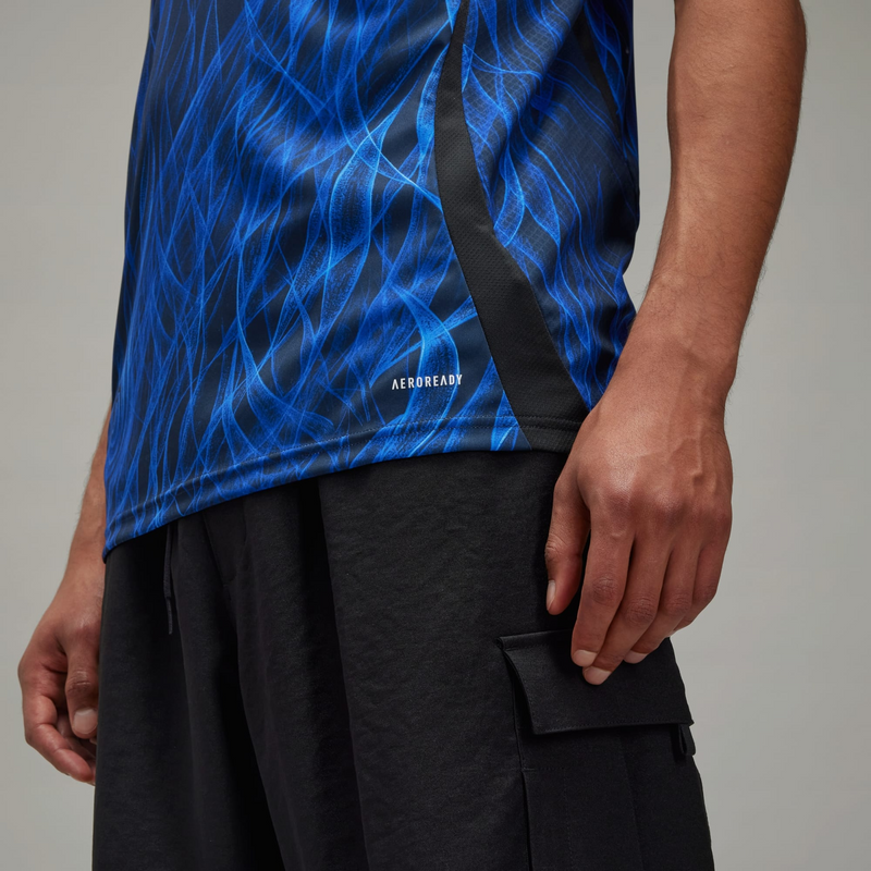 Camisa Japão Home 24/26 - Torcedor Adidas Masculino - Azul