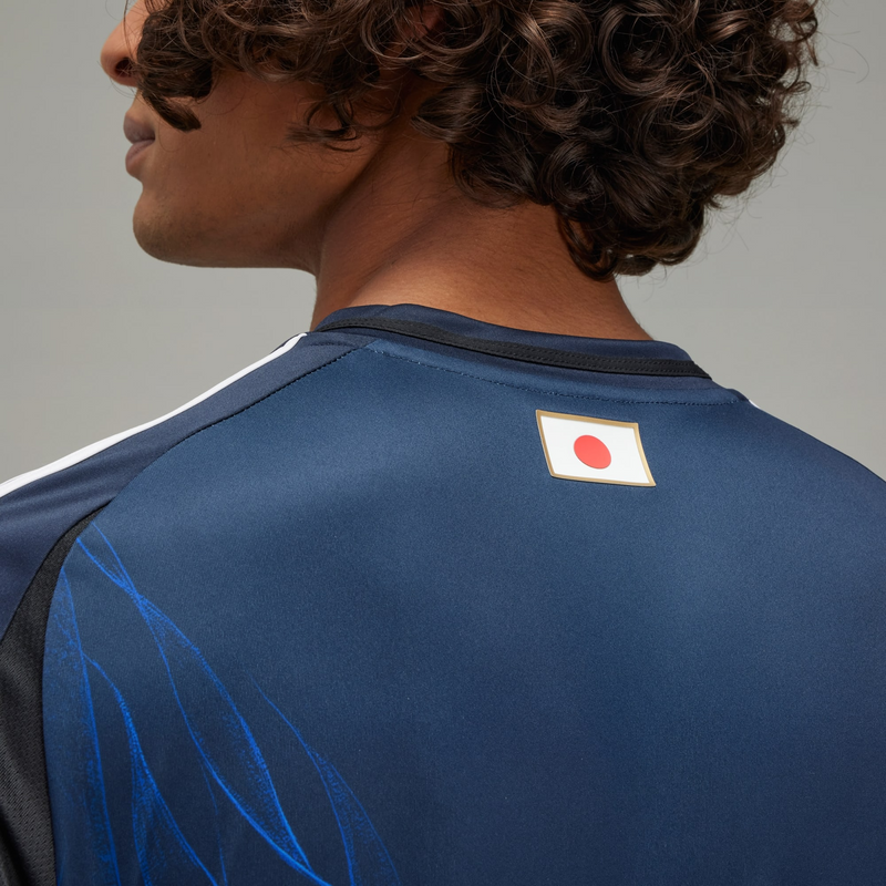 Camisa Japão Home 24/26 - Torcedor Adidas Masculino - Azul